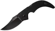 Cold Steel Espada Folding Knife - Medium - G-10 Series - Black - FREE POST