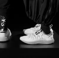 在飛比找Yahoo!奇摩拍賣優惠-愛迪達 adidas Y-3 Runner 4D II Wh