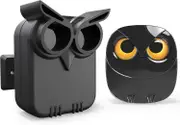 Driveway Alarm: Long Range Wireless Motion Sensor Detector, Diy Security Alert System