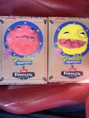 Spongebob and Patrick Fugglers BUNDLE! SHIPS NOW✅