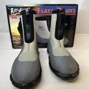 Ray-Guard G2 Flats Boots Hunting Fishing Everlast Sz 4 Adult