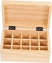 ARTIBETTER Essential Oils Essential Oil Storage Box Multi-Compartment Storage Case