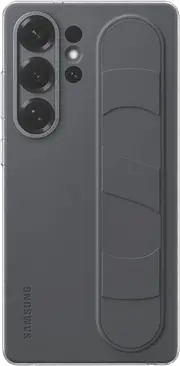 Samsung Galaxy S25 Ultra Standing Grip Case Black