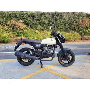 AEON 宏佳騰 Retro MY150復古檔車 2020年【高雄宏良中古機車大賣場 】復古MY150非 AIR150