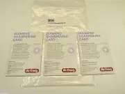 Diamond Sharpening Instrument Cards Kit /3 DSCSET HU FRIEDY