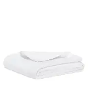 Lands Downunder Honeycomb Coverlet, King