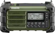 MMR-99 AM/FM-RBDS/Bluetooth/AUX/Weather/Multi-Powered Digital Tuning Emergenc...