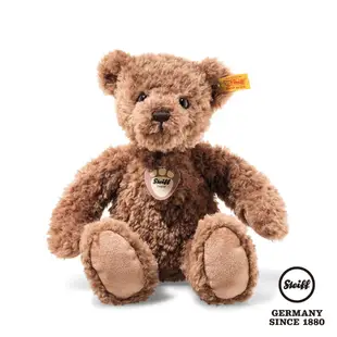 STEIFF德國金耳釦泰迪熊 My Bearly Teddy Bear(經典泰迪熊)