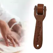 Printing Seam Presser Wooden Pressing Wheel for Ironing Wallpaper Tailoring