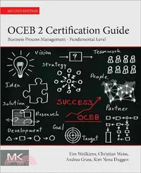 在飛比找三民網路書店優惠-Oceb 2 Certification Guide ― B