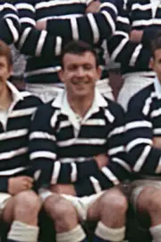 Carl Dooler Featherstone Rovers 1967 OLD RUGBY PHOTO