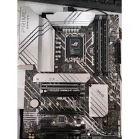 在飛比找蝦皮購物優惠-【2手良品】PRIME Z690-P WIFI D5 i5 