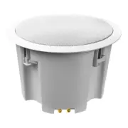 OSD ICE830ST 8" 2-Way 70V Commercial In-Ceiling Speaker w/ Backcan, Single