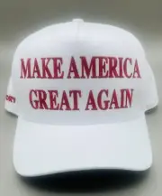 Official Trump Cali-Fame Exclusive Victory Hat Limited Edition MAGA Cap Hat NEW