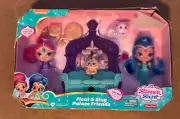 Fisher-Price Nickelodeon Shimmer & Shine Float & Sing Palace Friends Playset