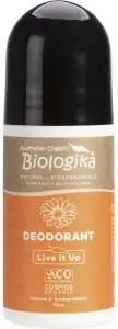 Biologika Roll-On Deodorant Live It Up 70ml