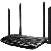 TP-LINK ARCHERA6 Ac1200 Mu-Mimo Giga Router Dual Band 4 External Antennas and