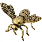 Bumble Bee Decor Honey Brass Decorations Ornaments for Kids Office