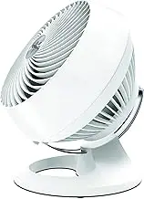 Vornado Air Circulator 660 Large Air Circulator, White