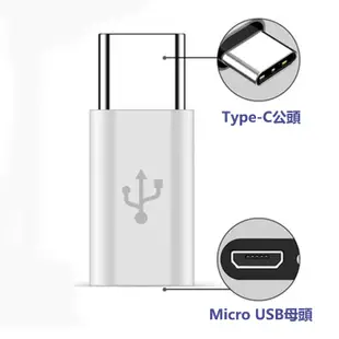 ✿全新商品✿ Micro USB 轉 Lightning Type-C 蘋果 安卓 轉接頭