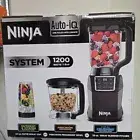 Ninja Kitchen System with Auto IQ Boost and 7-Speed Blender - 622356562096