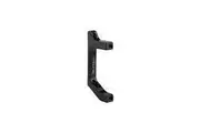TRP Disc Brake Adaptor for Front Flat Mount to Post Mount (160mm Rotor w 17mm Bolt)