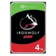 Seagate那嘶狼IronWolf 3.5吋 4TB NAS專用硬碟 ST4000VN006