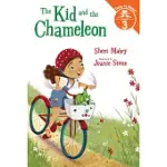 THE KID AND THE CHAMELEON: THE KID AND THE CHAMELEON: TIME TO READ, LEVEL 3
