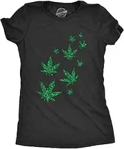 [Crazy Dog T-shirts] Womens Saint Patricks Day T Shirts for Pubs Funny Drinking Shirts for Women