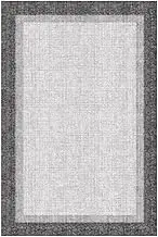 Bedroom Bedside Tea Table Simple Carpet(Black)