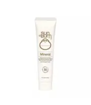 Mineral SPF 30 Sunscreen Face Lotion Non-Tinted 1.7 Oz By Sun Bum. Exp. 05/2024