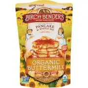 Birch Benders Pancake & Waffle Mix Organic Buttermilk 16 Oz