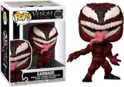 Funko Pop! Marvel: Venom 2 Let There Be Carnage - Carnage Vinyl Figure 889 NEW