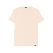 [Tom Ford Underwear] Tom Ford Underwear Cotton T-shirt S NEUTRALS