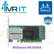 MELLANOX CX556A Network Adapter 2 Port x100GB QSFP MCX556A-EDAT High/Low Profile