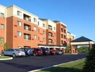 Courtyard by Marriott Akron Stow