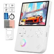 RG40XX V Handheld Game Consoles RG40XXV Retro Game Console Built-in 64G TF Ca...
