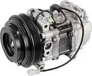 TV12C Car Auto AC Compressor Compatible For Mazda MX-5 MIATA 1.8 1.8L 1994-1997 60-01500RC 442500-2590