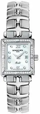 Raymond Weil Women's Parsifal Watch 9731-PDBD