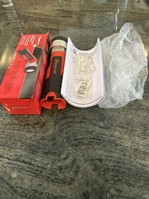 Snap On ctled861 14.4 V led cordless work light tool only red