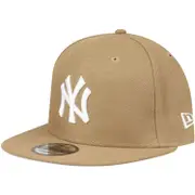 New Era 9Fifty Snapback Cap - New York Yankees khaki