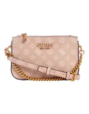 [Guess] Fynna Crossbody Bag in Rose