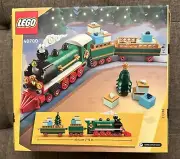 New Lego Creator 40700 Winter Holiday Train SEALED