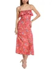 Saltwater Luxe Maxi Tank Dress