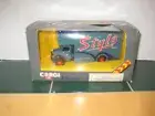Corgi Classics Step Out In Style Shoes Truck/Van Bedford Oseries NEW