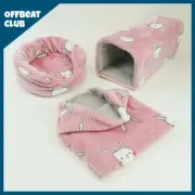 Offbeat Piggy Play Package - Guinea Pig Toy - Soft and Cuddly