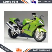Tamiya 1:12 Scale Kawasaki Ninja ZX-12R Motorcycle Model Plastic Assembly Kit