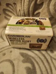 Chamberlain Add-on Sensor CWPIR for Wireless Alert System New In Box