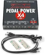 Voodoo Lab Pedal Power X4 18-Volt Expander Kit (PPX4EK-18V)