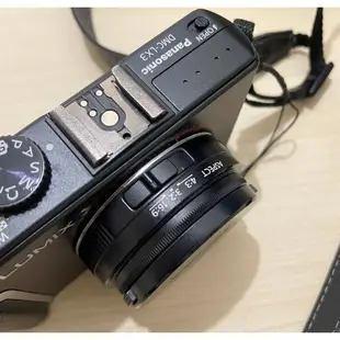 挖掘生活 Life | Panasonic DMC-LX3GT LEICA萊卡鏡頭 類單眼相機